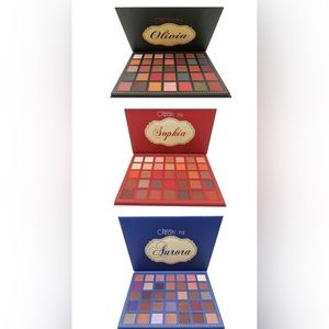 ⚡️⚡️Black Friday Sale ⚡️BUNDLE Beauty Creations Disney Princess PALETTES